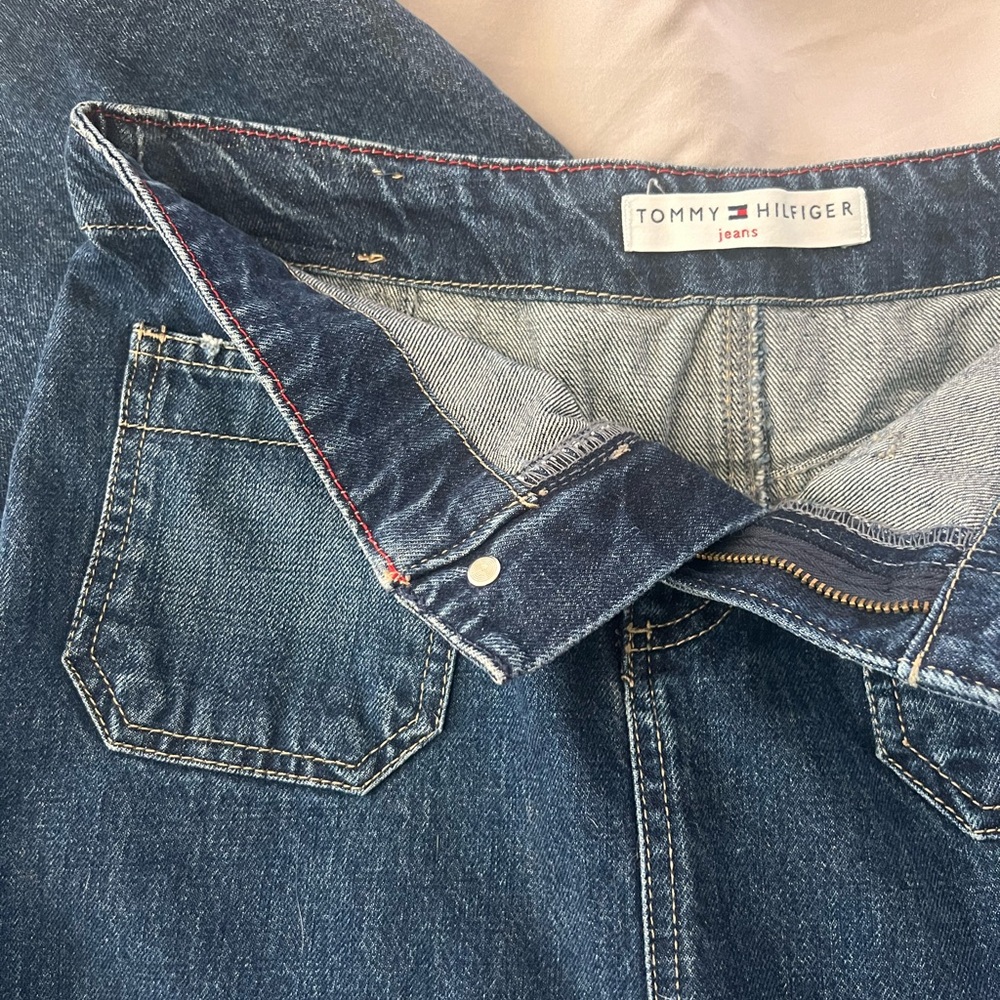 Tommy Hilfigre Denim Skirt